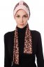 Sanem - Gammelrosa Turban