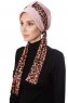 Sanem - Gammelrosa Turban