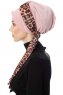 Sanem - Gammelrosa Turban