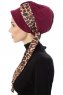 Sanem - Lila Turban