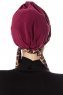 Sanem - Lila Turban