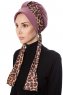 Sanem - Mörkrosa Turban