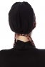 Sanem - Svart Turban