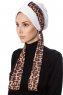 Sanem - Vit Turban