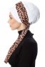 Sanem - Vit Turban