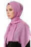 Selma - Tulpan Enfärgad Hijab - Gülsoy