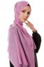 Selma - Tulpan Enfärgad Hijab - Gülsoy