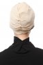 Sumeyye - Beige Turban