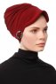 Sumeyye - Bordeaux Turban