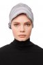 Sumeyye - Ljusgrå Turban