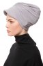 Sumeyye - Ljusgrå Turban