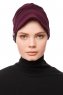 Sumeyye - Plommon Turban