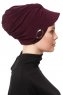 Sumeyye - Plommon Turban