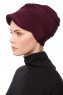 Sumeyye - Plommon Turban