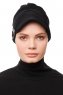 Sumeyye - Svart Turban