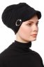 Sumeyye - Svart Turban