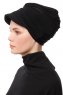 Sumeyye - Svart Turban