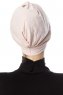 Yonca - Gammelrosa Turban