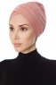 Yonca - Mörkrosa Turban