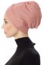 Yonca - Mörkrosa Turban