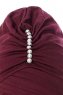 Yonca - Plommon Turban