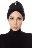 Yonca - Svart Turban
