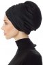 Yonca - Svart Turban