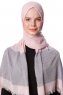 Zehab - Gammelrosa Hijab - Özsoy