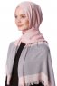 Zehab - Gammelrosa Hijab - Özsoy