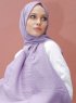 Malika - Lila Hijab - Sal Evi