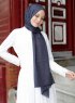 Zaina - Antracit Hijab - Sal Evi