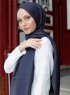 Zaina - Antracit Hijab - Sal Evi