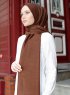 Zaina - Brun Hijab - Sal Evi