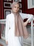 Zaina - Ljusbrun Hijab - Sal Evi