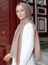 Zaina - Ljusbrun Hijab - Sal Evi