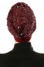Zuleyha - Bordeaux Turban