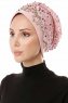 Zuleyha - Gammelrosa Turban