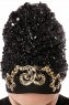 Zuleyha - Svart Turban
