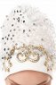 Zuleyha - Vit Turban