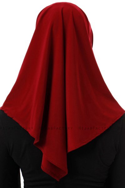 Esma - Bordeaux Amira Hijab - Firdevs