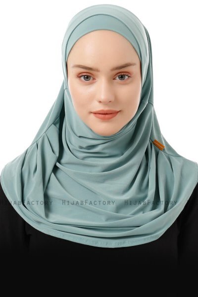 Esma - Mint Amira Hijab - Firdevs