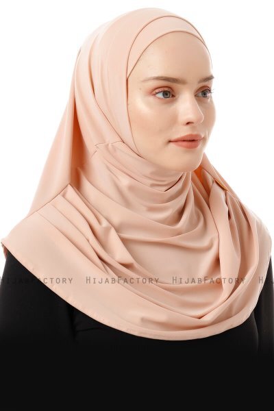 Esma - Aprikos Amira Hijab - Firdevs