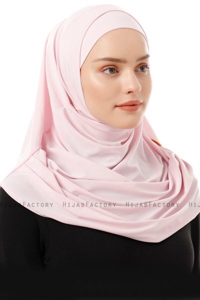 Esma - Rosa Amira Hijab - Firdevs