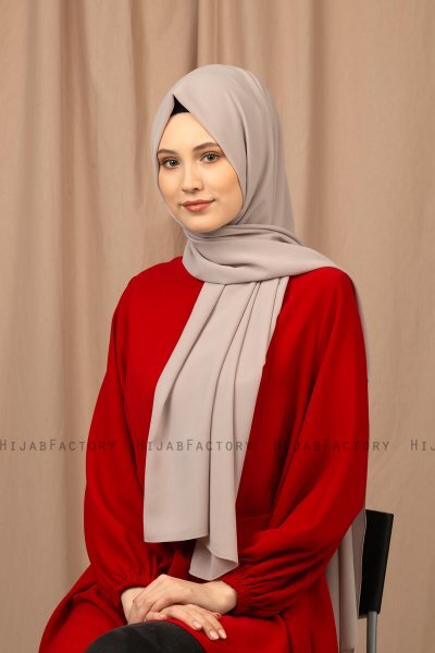 Yildiz - Sand Crepe Chiffon Hijab
