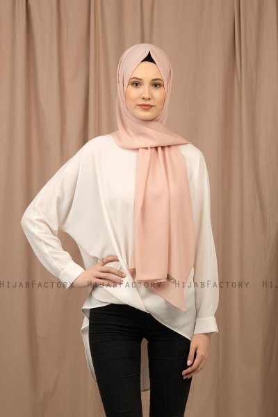 Yildiz - Laxrosa Crepe Chiffon Hijab