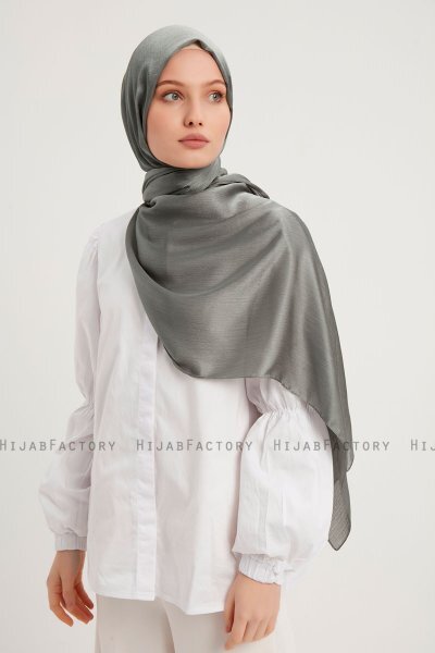 Berrak - Grön Janjanli Hijab