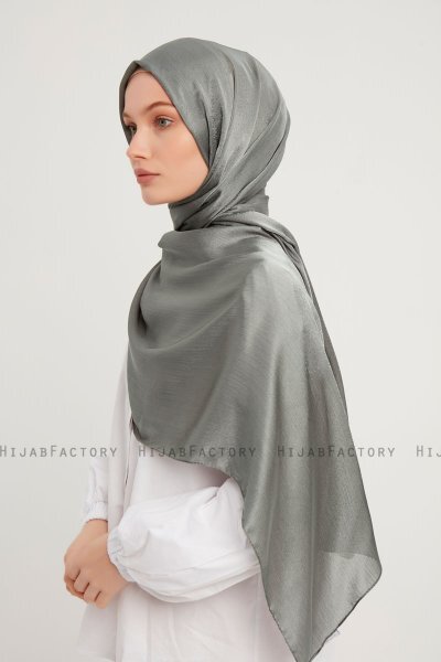 Berrak - Grön Janjanli Hijab