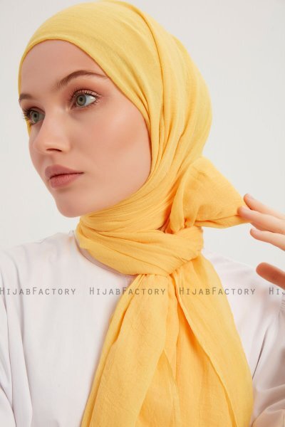 Afet - Gul Comfort Hijab