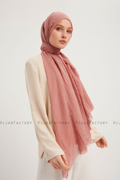 Afet - Gammelrosa Comfort Hijab