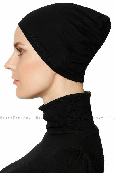 Erva - Svart Underslöja - Ecardin